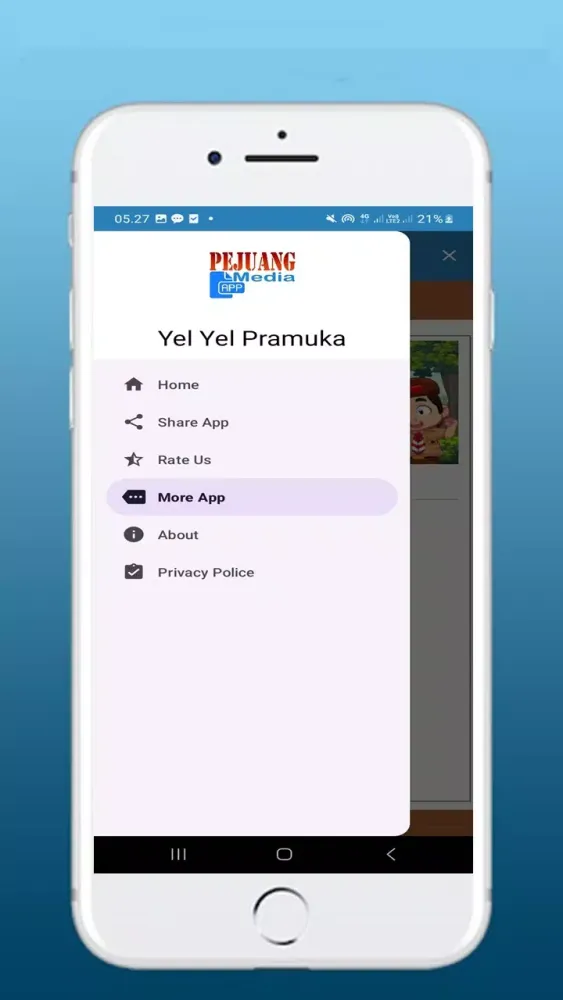 Скриншоты Yel Yel Pramuka