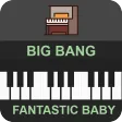KPOP BIGBANG Piano Tiles