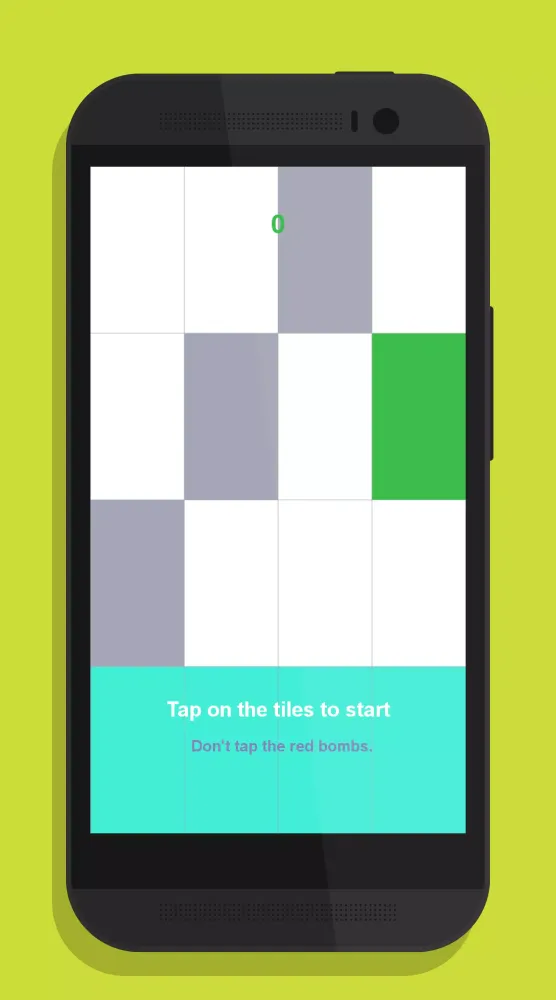 Capturas de tela do KPOP BIGBANG Piano Tiles