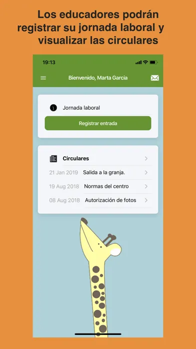 Pekebook Educadores स्क्रीनशॉट