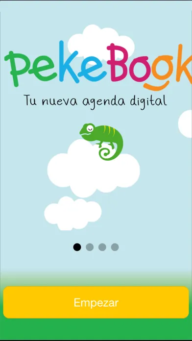 Pekebook স্ক্রিনশট