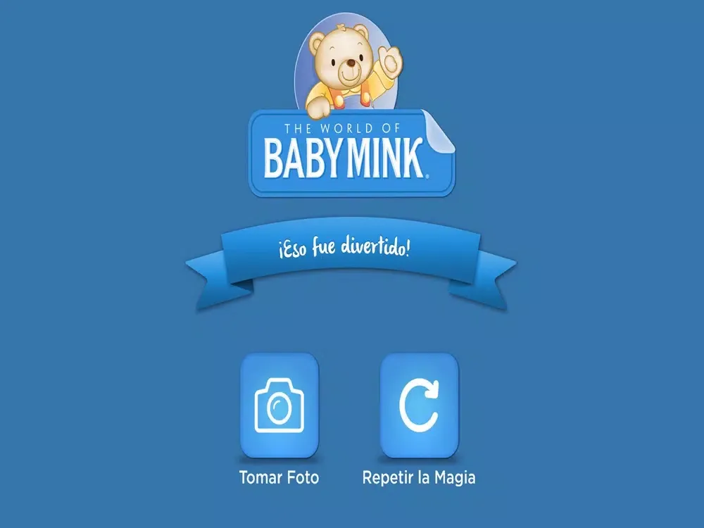 Capturas de tela do BabyMink Animado iPad 