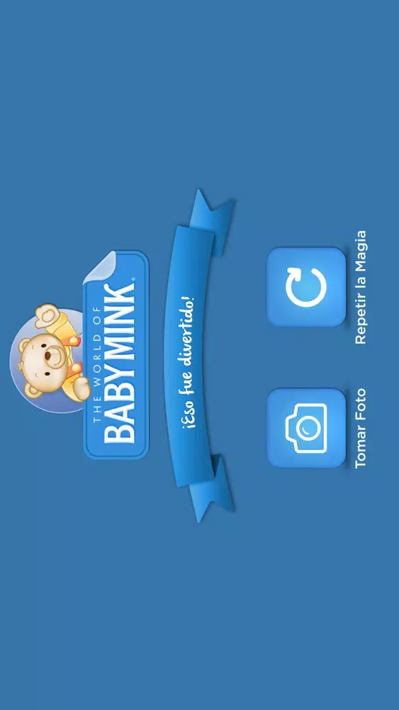 Capturas de tela do BabyMink Animado