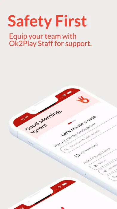 Ảnh chụp màn hình của Ok2Play Incident