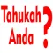 Tahukah Anda
