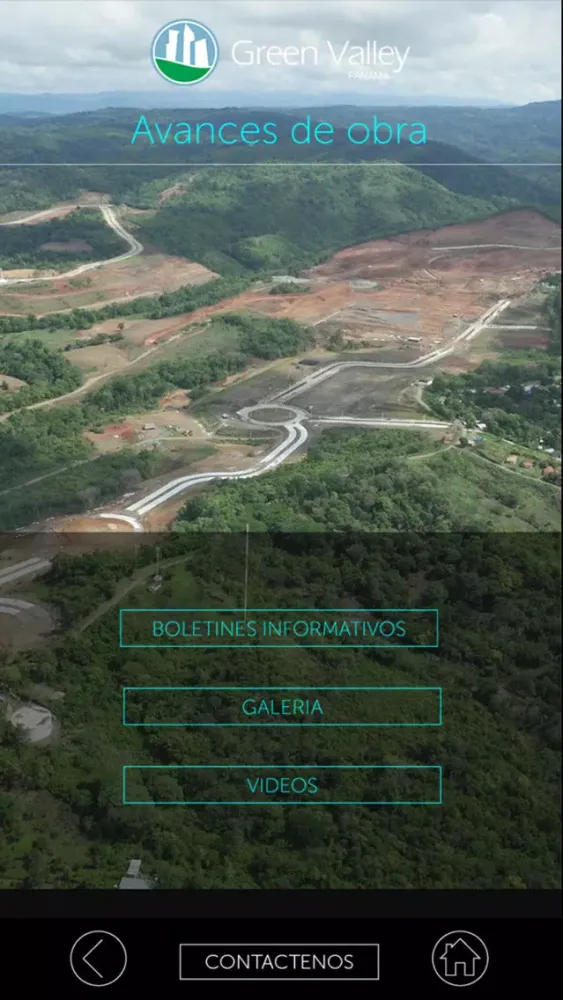 Скриншоты Green Valley Panamá for iPhone