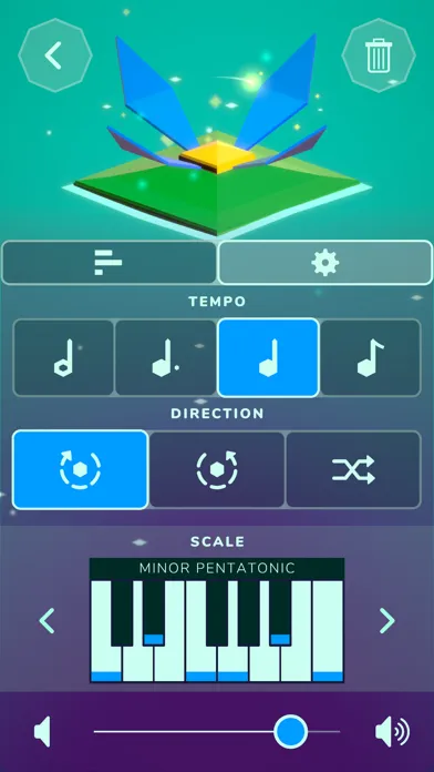 Скриншоты Lily - Playful Music Creation