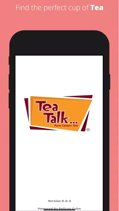 TeaTalk应用截图