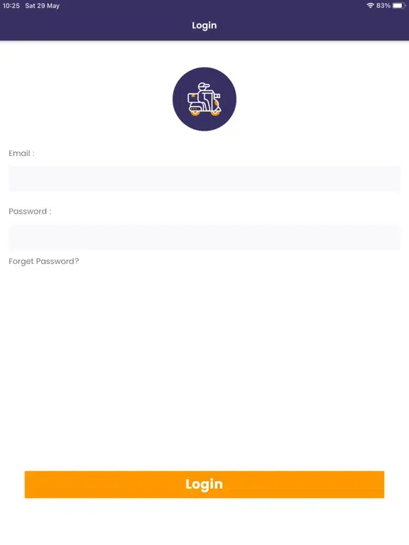 Скриншоты TeaTalk Delivery iPad 