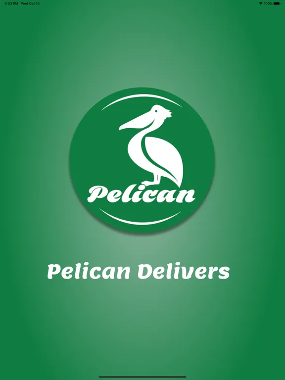 Pelican Delivers iPad  سکرین شاٹس