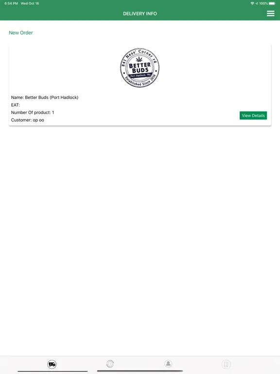 Pelican Delivers iPad  سکرین شاٹس