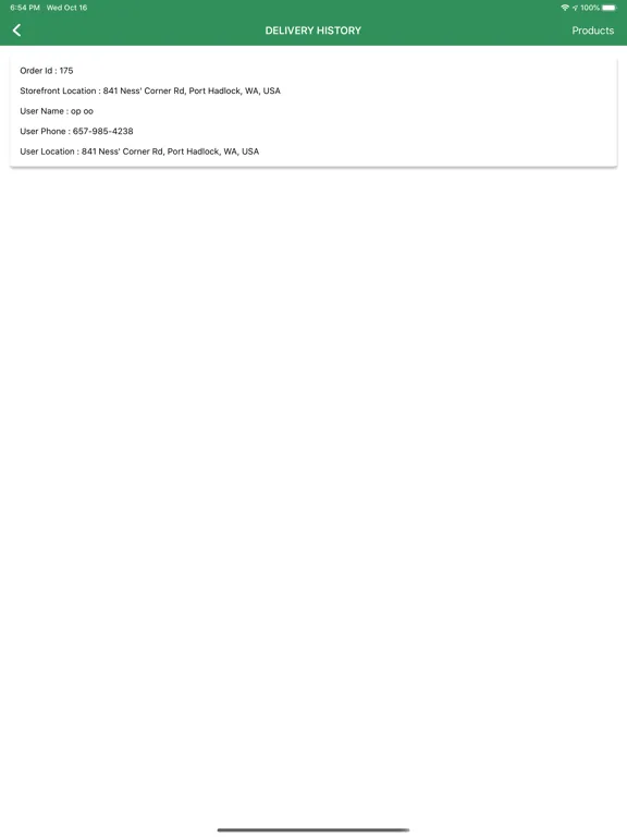 Pelican Delivers iPad  سکرین شاٹس