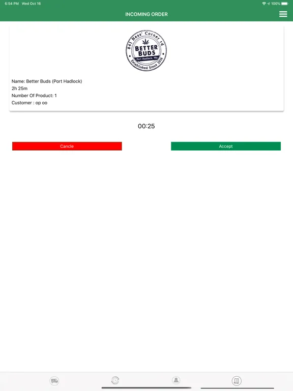 Pelican Delivers iPad  سکرین شاٹس