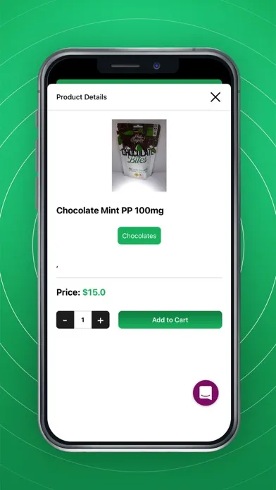 Pelican Delivers Marketplace Screenshots
