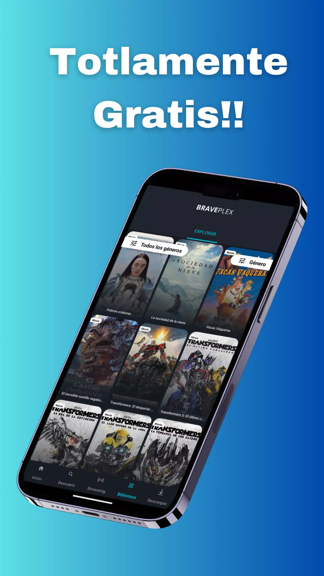 Peliscalidad - Peliculas & TV Screenshots3