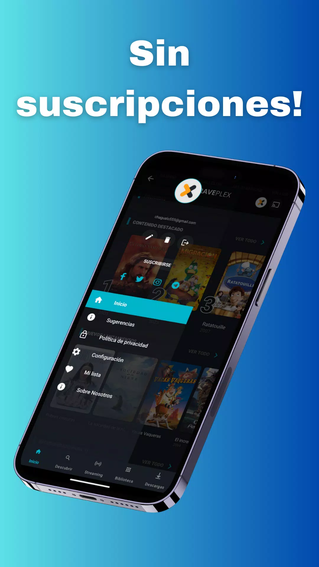 Peliscalidad - Peliculas & TV Screenshots4