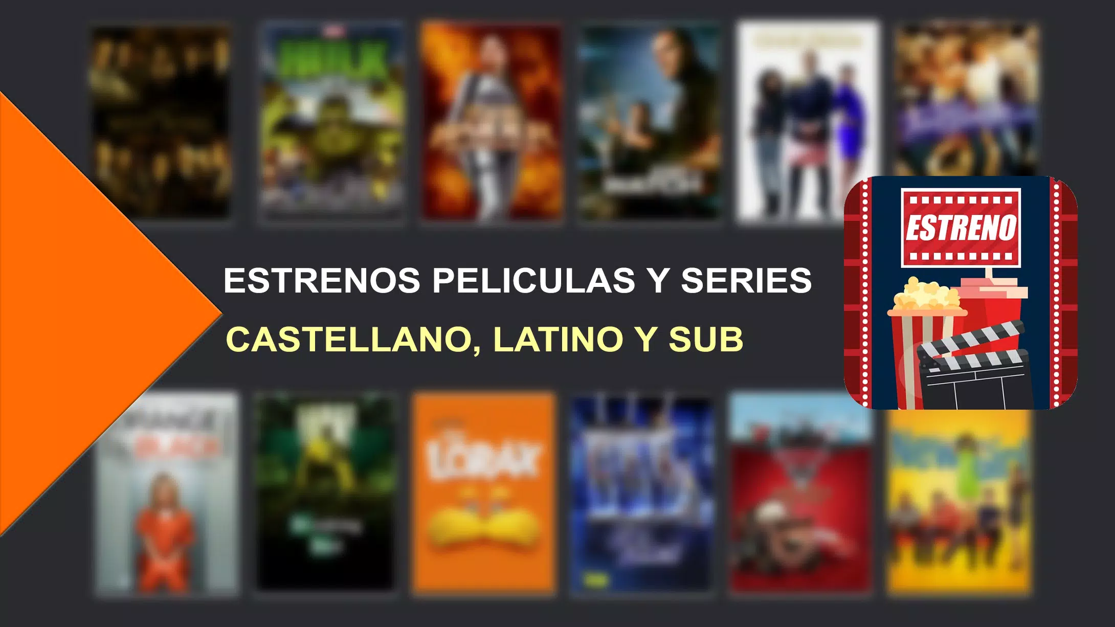 PELISFlixscreenshot dell'app4