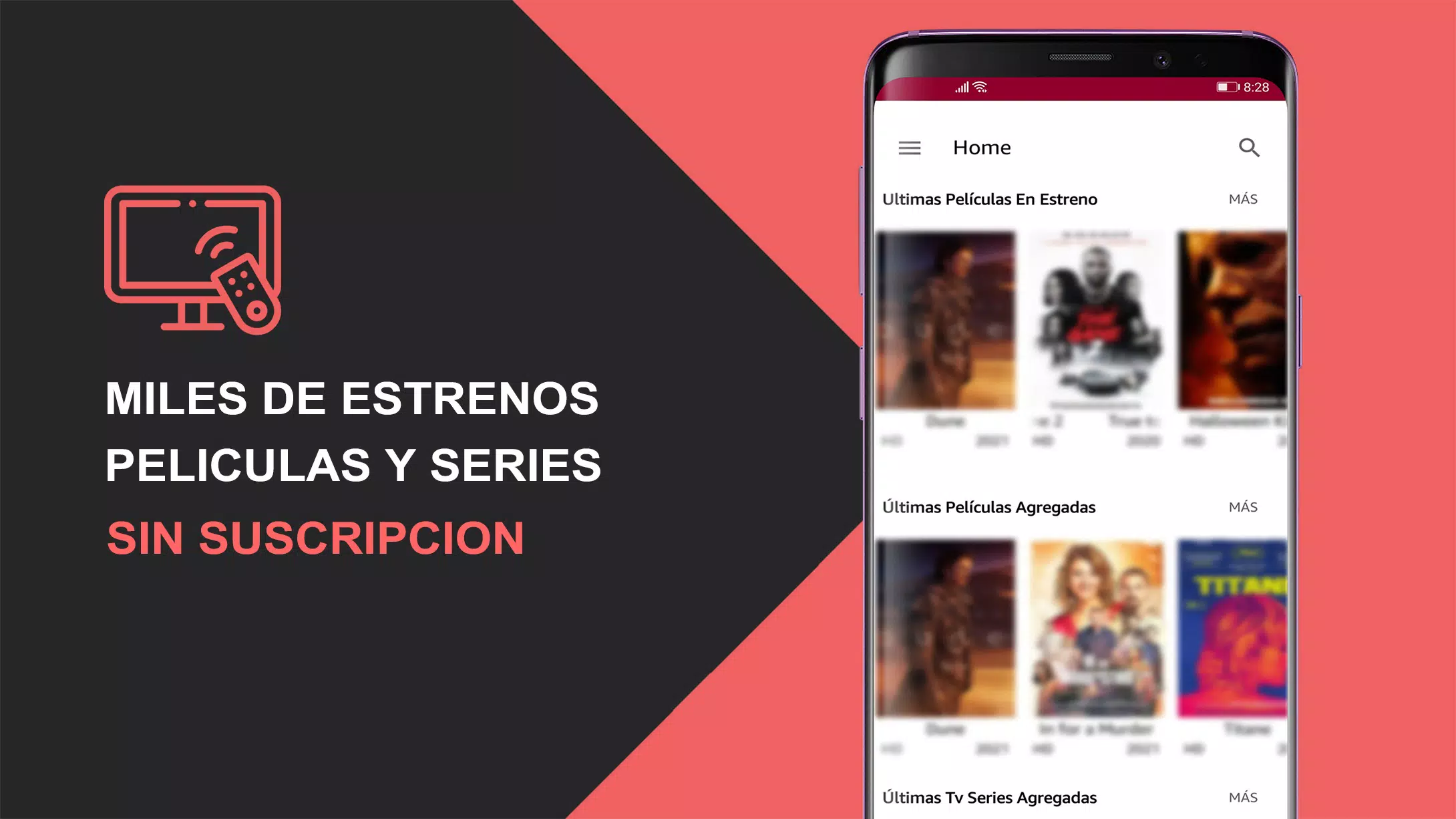 PELISFlixscreenshot dell'app8
