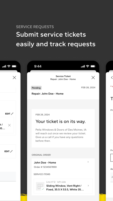 Screenshot di PellaPro