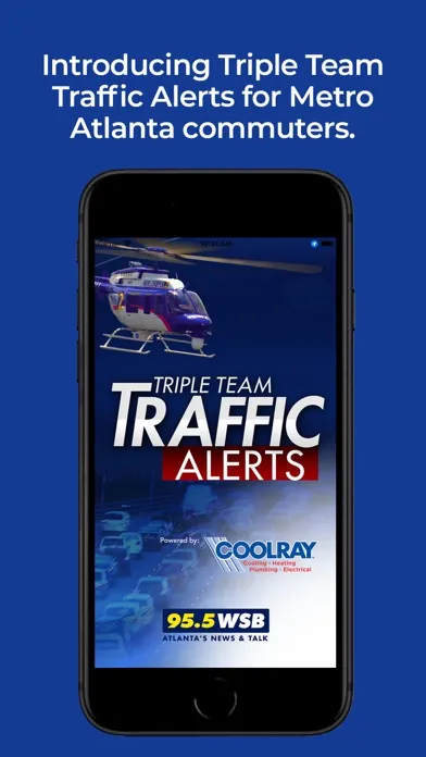 WSB Traffic Screenshots