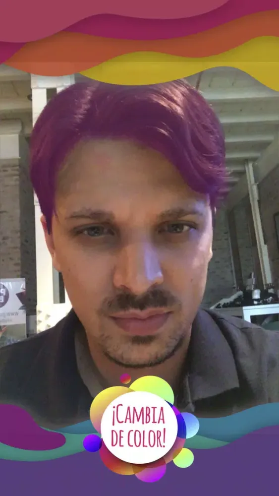صور Tintura Cabellos / Hair Dye