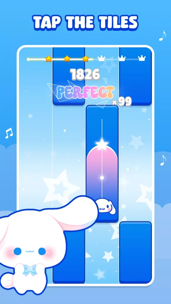 Capybara Piano Box Cute Music Screenshots