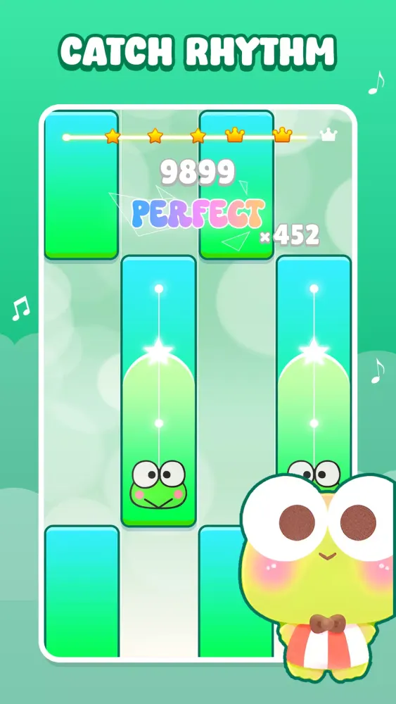 Capybara Piano Box Cute Music Screenshots