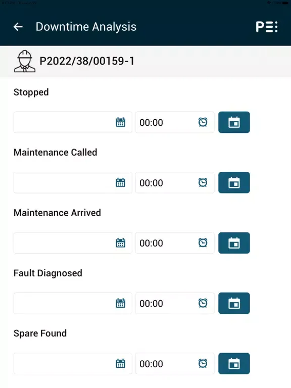 PEMAC Assets Mobile (3.7) iPad 应用截图
