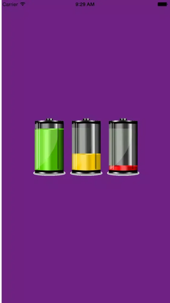 Battery State Ekran Görüntüleri
