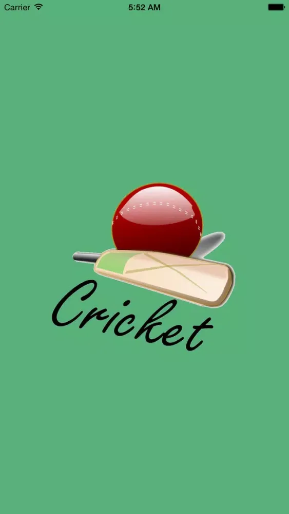 ภาพหน้าจอของ Cricket Toss