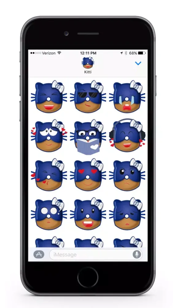 تصاویر StuckUps - Z Pack 1