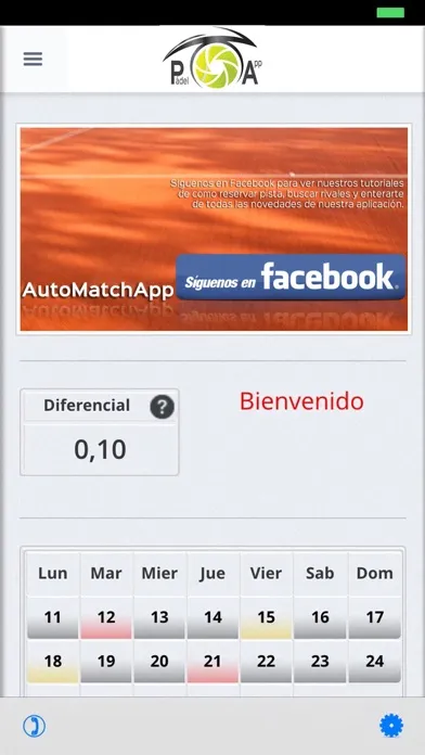 Global Sports App应用截图