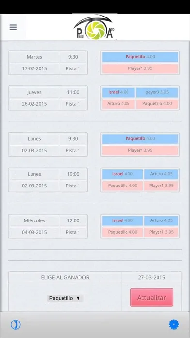 Global Sports App应用截图