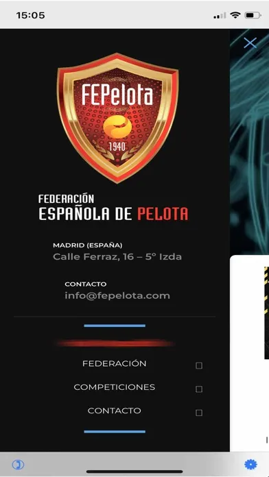 ภาพหน้าจอของ FEPELOTA