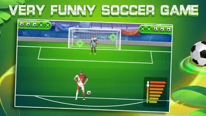 Ảnh chụp màn hình của Winning: Penalty Shootout