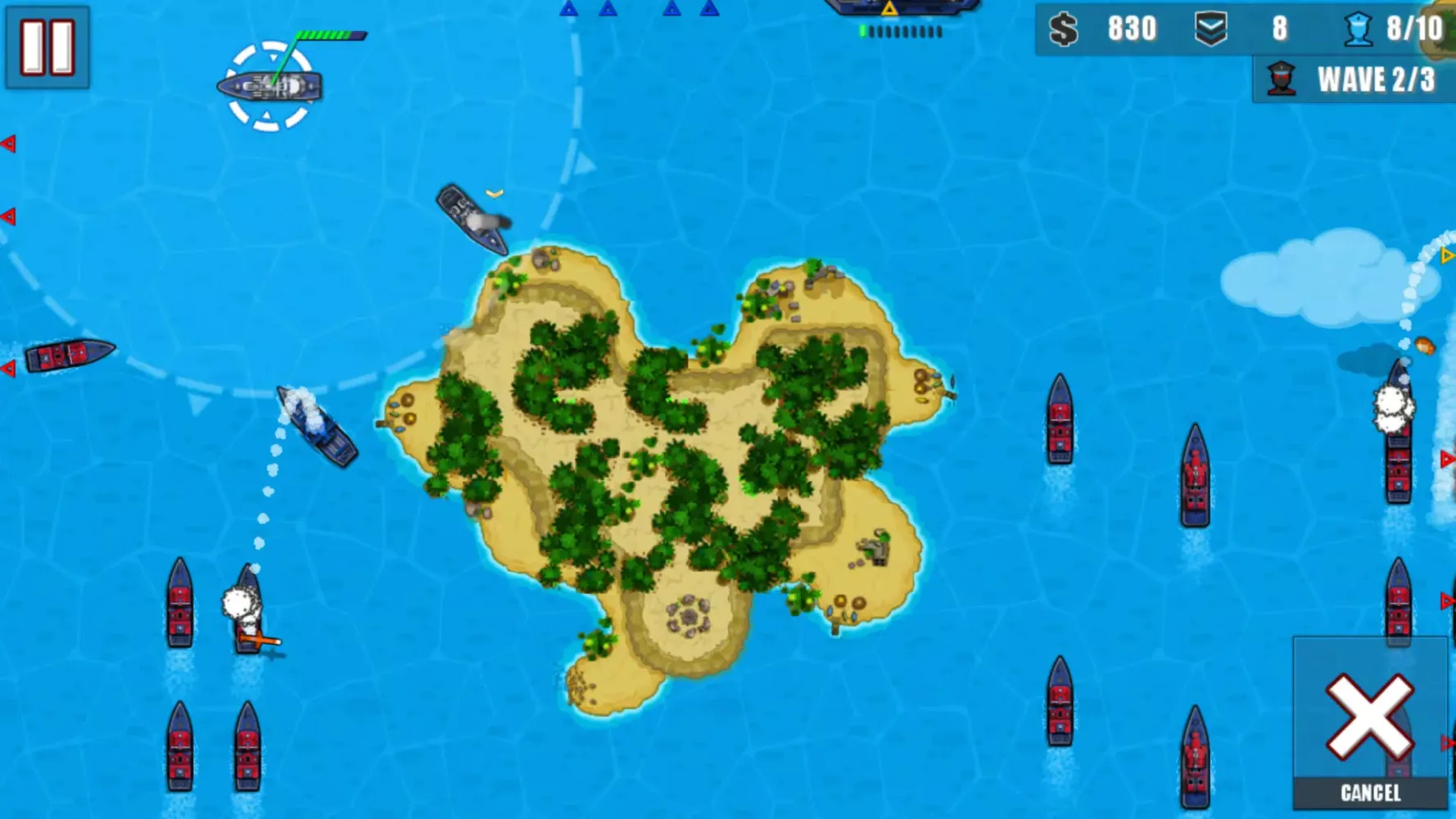 Aircraft Apex Screenshots