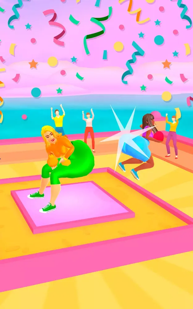 Eating Hero: Twerk Master Screenshots