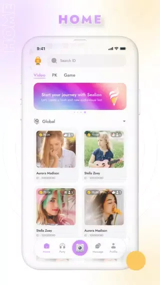 Pencil - Live Chat & Stream Screenshots