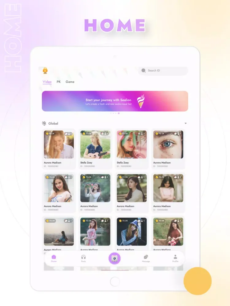 Pencil - Live Chat & Stream Screenshots