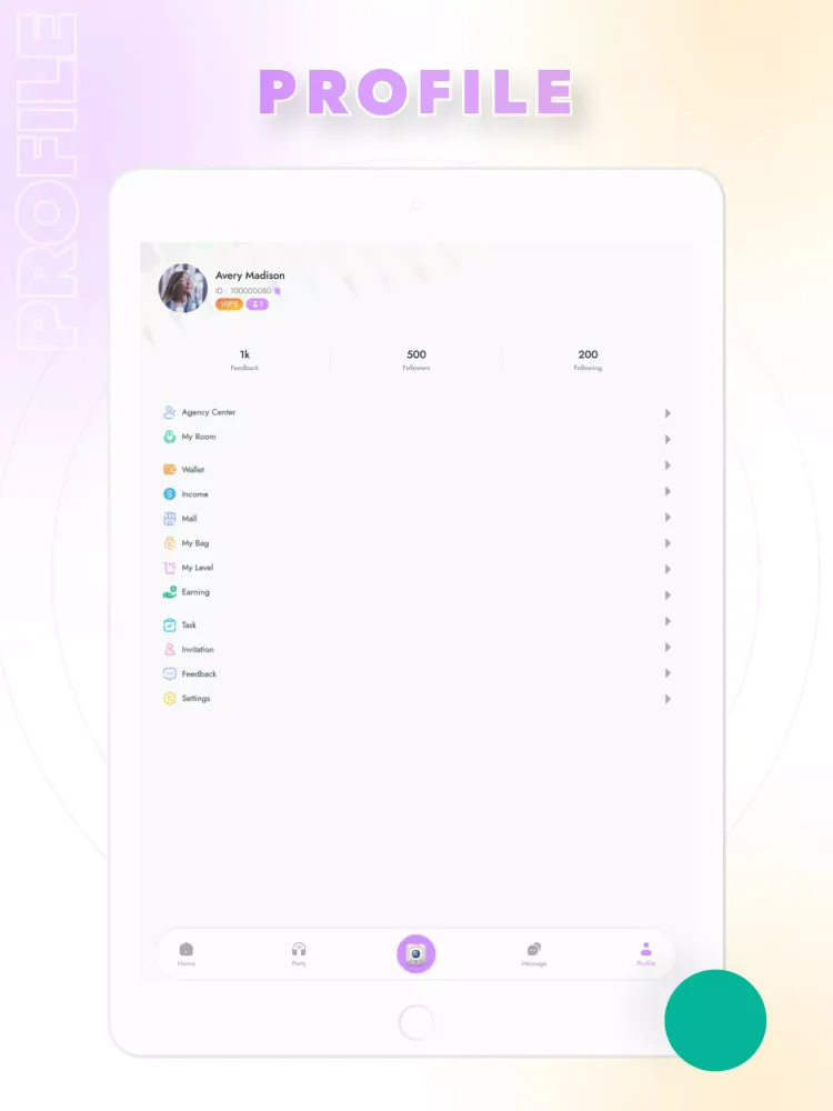 Pencil - Live Chat & Stream Screenshots