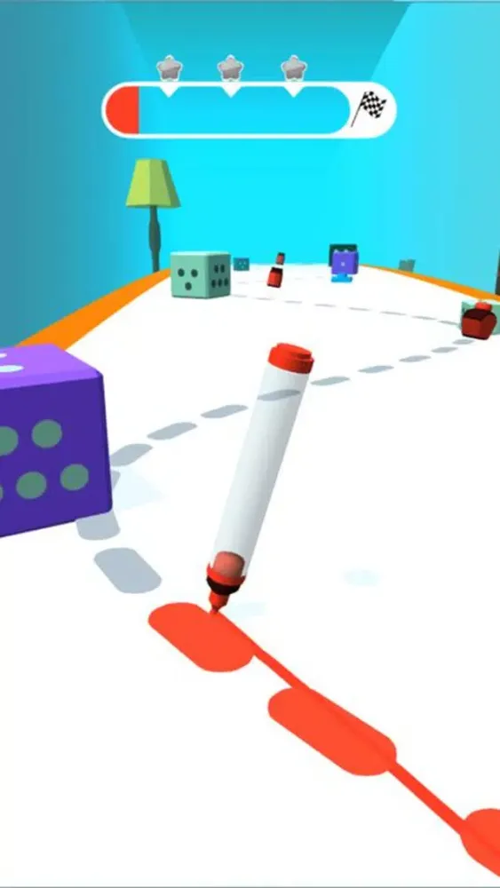 تصاویر Pencil Dash