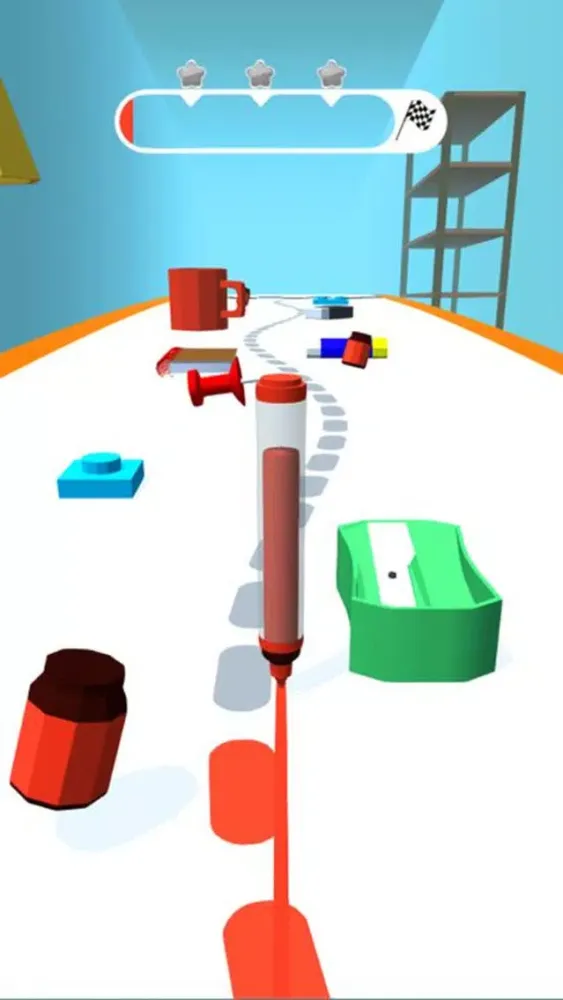 تصاویر Pencil Dash