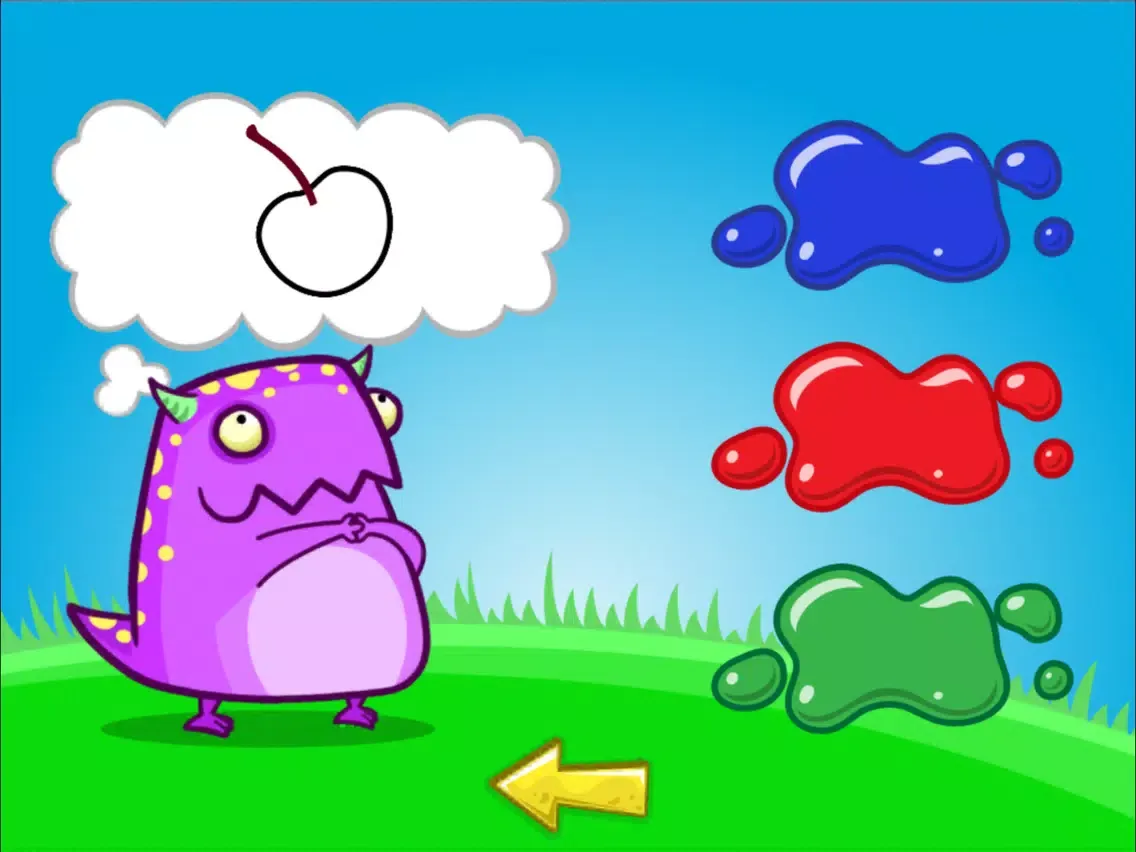 Feed Me! Korean iPad 應用截圖