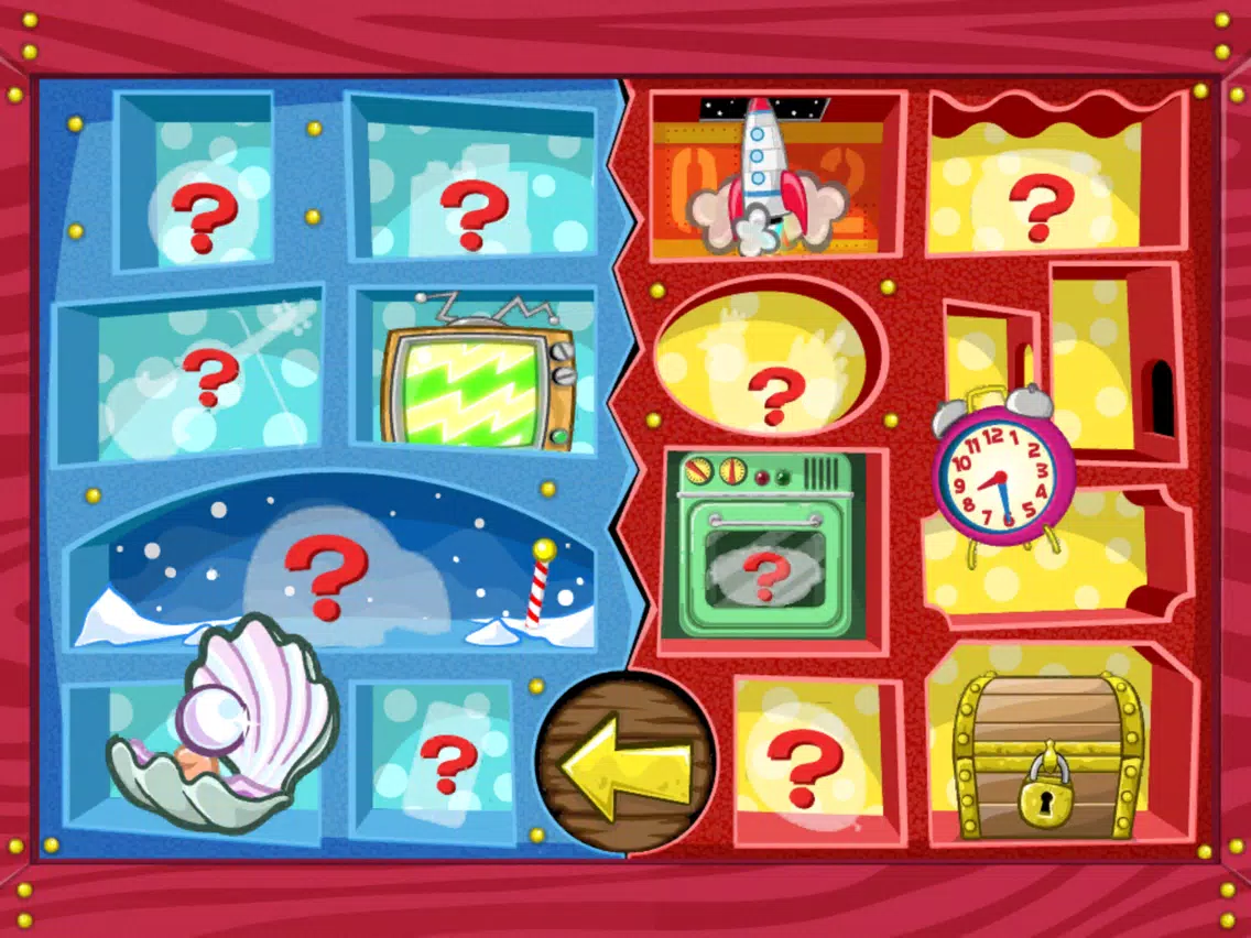 Feed Me! 4.0 (Russian) - PencilBot Preschool iPad  স্ক্রিনশট