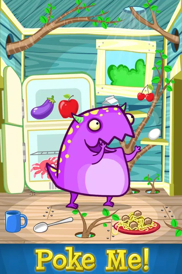 Capturas de pantalla de Poke Me!