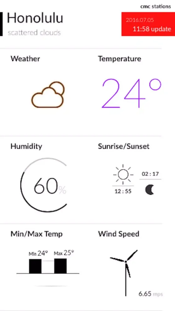 Capturas de pantalla de Xtreme Weather