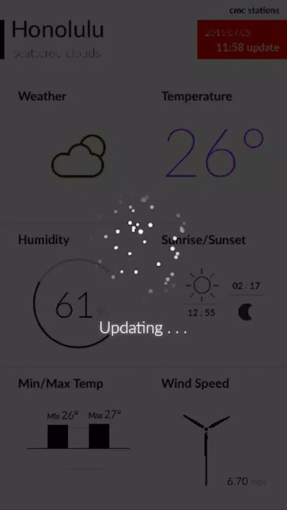 Capturas de pantalla de Xtreme Weather