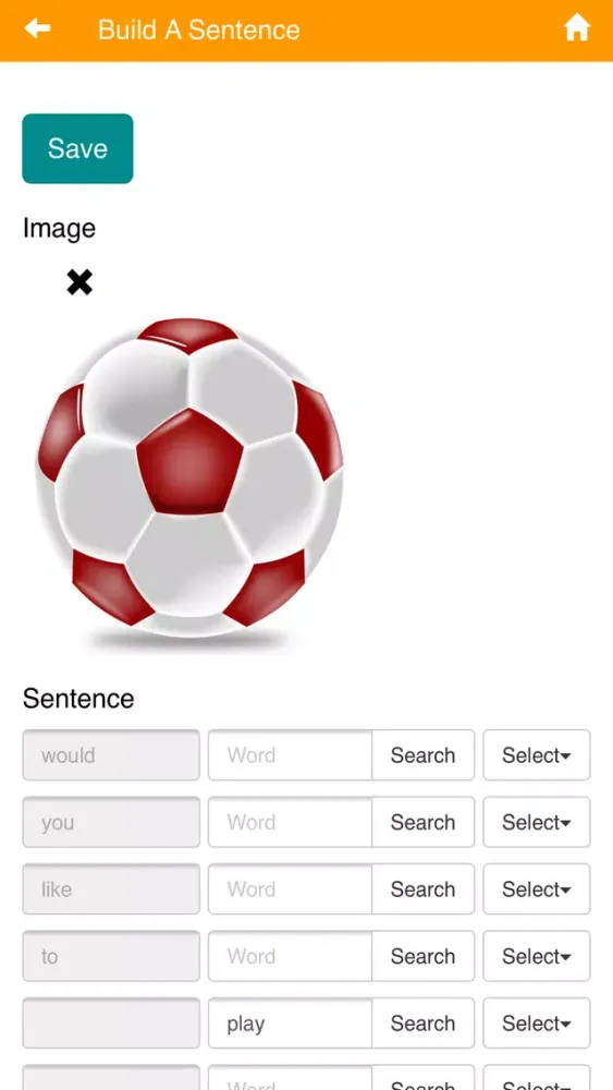 Capturas de pantalla de Sight Words - Fry List