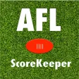 ScoreKeeper - Aussie Rules ScoreKeeper - Aussie Rules