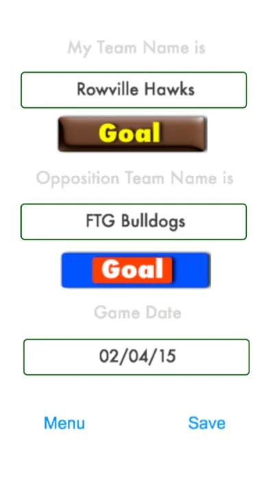 صور ScoreKeeper - Aussie Rules